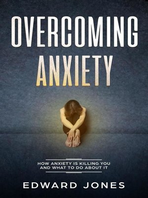 cover image of Overcoming Anxiety